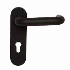 Ручка на планке Apecs HP-72.1303-B-R (для 1700A)