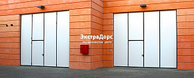 Противопожарные ворота ei 60 в Сергиев посаде  купить
