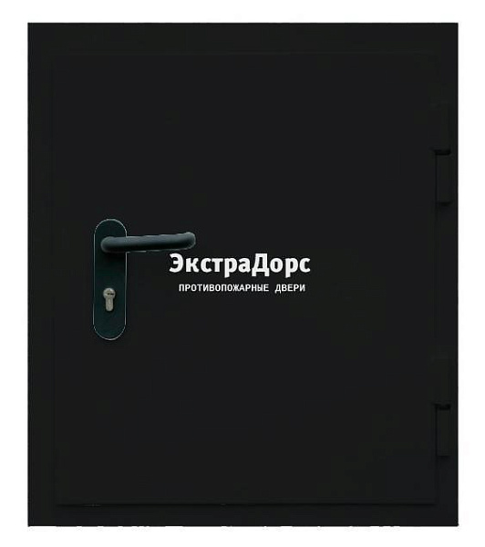 Противопожарный люк ei60 черный в Сергиев посаде  купить