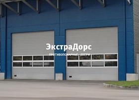 Противопожарные ворота ei 60 в Сергиев посаде  купить