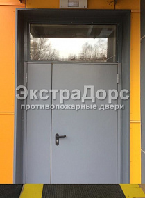 Противопожарные двери от производителя в Сергиев посаде  купить