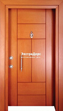 Противопожарные двери с МДФ от производителя в Сергиев посаде  купить