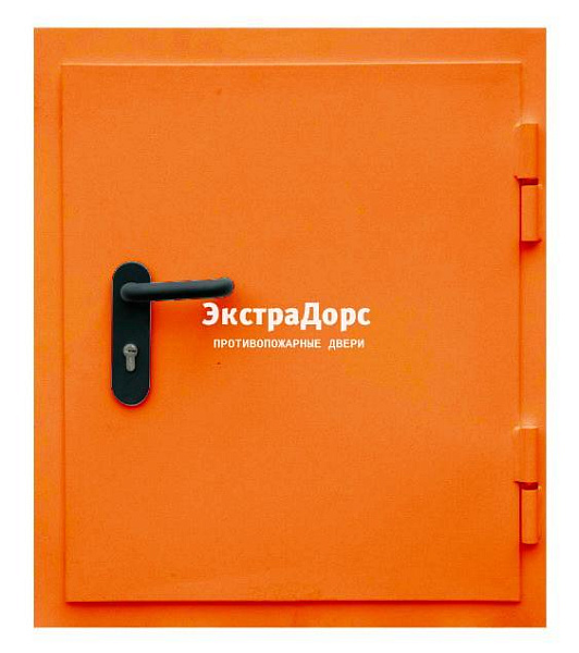 Противопожарный люк 2 типа оранжевый в Сергиев посаде  купить